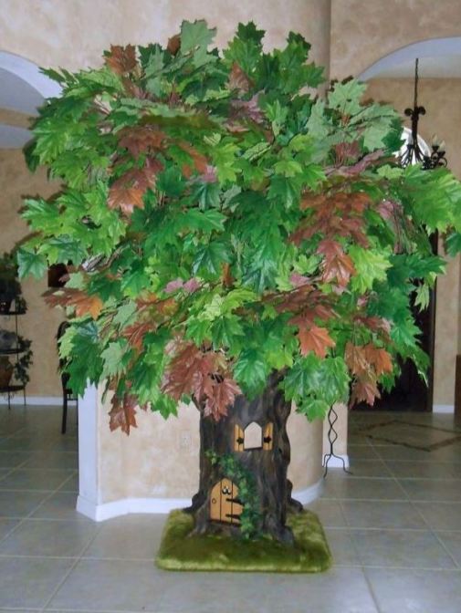 Amazing Cat Tree