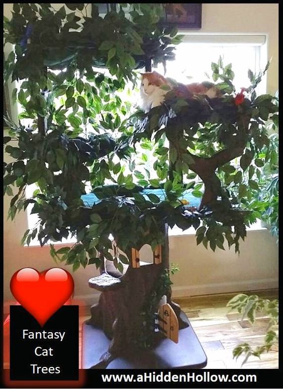 Large Cat Tree for Large Cats